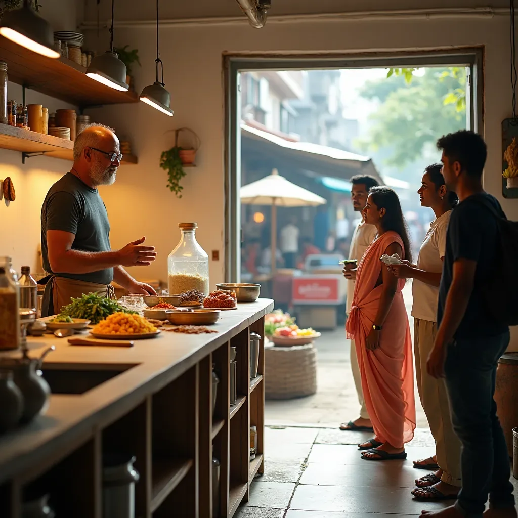 Modern workspace environment